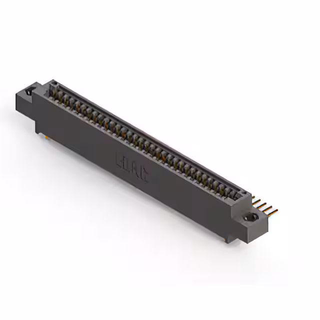 395-064-558-807 EDAC Inc.  Edgeboard Connectors
